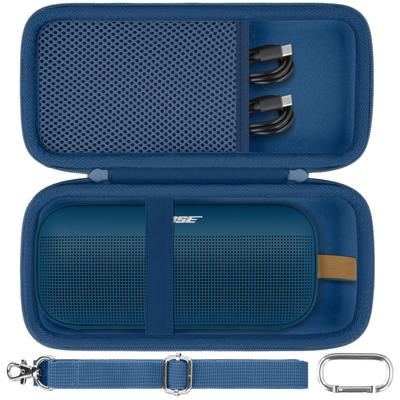 Портативная колонка SoundLink Flex Беспроводная Bluetooth-колонка SoundLink 2 Хранение Синий co2CREA (Только случай) (2-е поколение) Случай, -