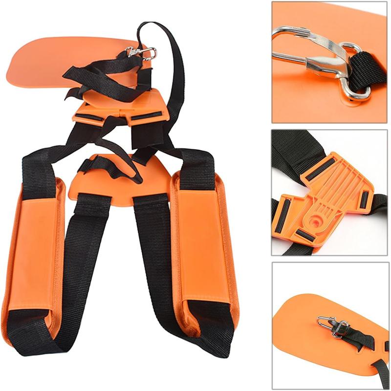 Trimmer Shoulder Strap Harness String Trimmer Full Harness Suit For STIHL FS For KM Series String Trimmer