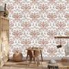 Wallpaper Beautiful ornaments for the living room and bedroom 50x1000
