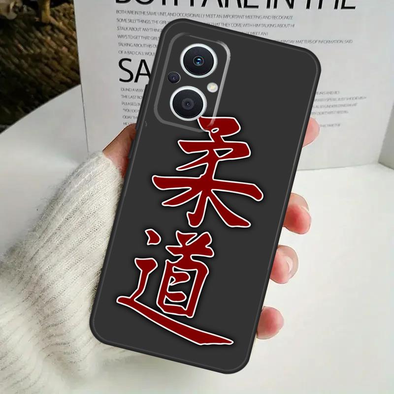 Чехол Judo для OPPO Reno 13F 14F 12F 10 11 12 13 14 Pro 8T 7 8 Lite OPPO Find X6 X5 X8 X9 Pro