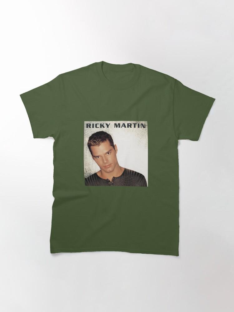Ricky Martin Ricky Martin tour kel5 2019 Classic T-Shirt