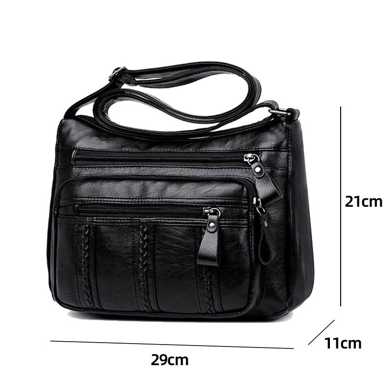 Женская сумка через плечо, маленькие сумки через плечо для женщин, легкие сумки, сумка через плечо из искусственной кожи