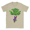 Унисекс Унисексион   Футболки Day of the Tentacle для унисекса   Забавные хлопковые футболки с круглым вырезом и коротким рукавом Новое поступление Топы