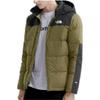 THE NORTH FACE Down Jackets Men's Green Hooded Moderate Other NF0A4U82-WMB