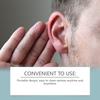 Спрей для удаления серных пробок, для ежедневного использования, мягкий, комфортный, увлажняющий, очищение ушной серы, уход, спрей