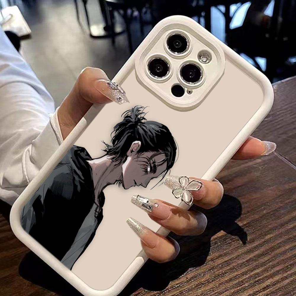 Anime A-Attack On Titan Ymir Phone Case For Realme C85 C83 C75 C71 C67 C65 C63 C55 C53 C35 C33 C30 C21 C20 NOTE 80 GT 3 6 Case