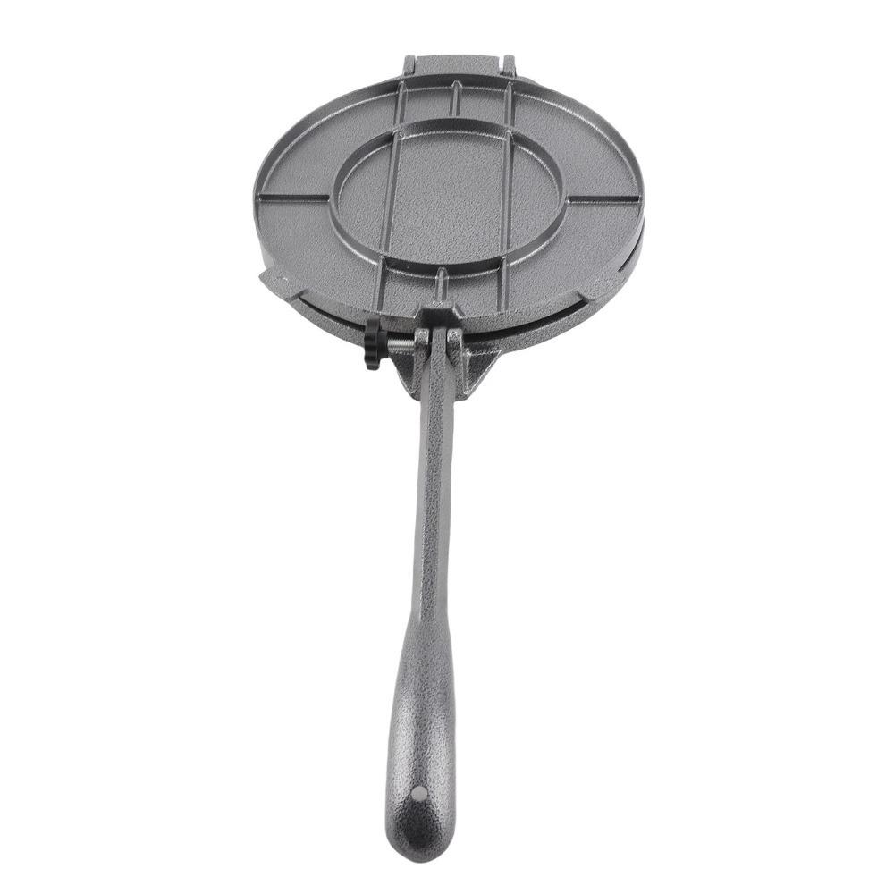 Aluminum Alloy Tortilla Press Non-Stick Surface Dough Presser Quesadilla Making