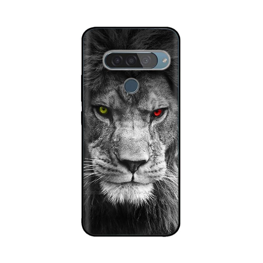 Чехол для телефона для LG G8s Thinq Чехол G8S G8X Мягкий силиконовый бампер Задняя крышка для LG G8 Thinq LGG8X LGG8 G 8 Мягкий чехол-бампер из ТПУ Para