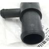 Black 93733923 Water Tank Down Pipe Tee Connector Valve Hose Automobile Part for Buick Lacrosse 2.4 2006 2007 2008