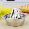 Портативная ручная соковыжималка из нержавеющей стали, соковыжималка для апельсинов и лимонов, бытовая многофункциональная соковыжималка для апельсинов, кухонные гаджеты