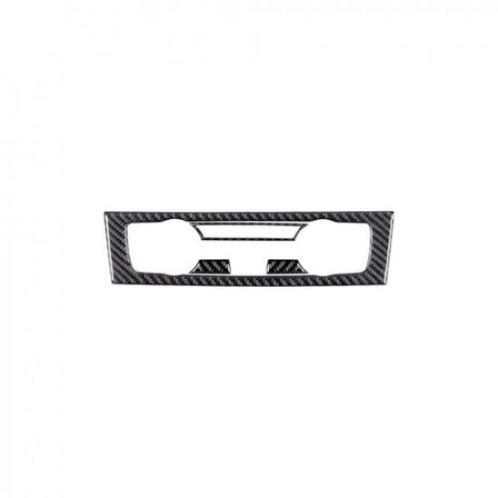 Air-Con Control Trim Cover Type-A For BMW 1 Series Convertible E82/E88 2008-2013