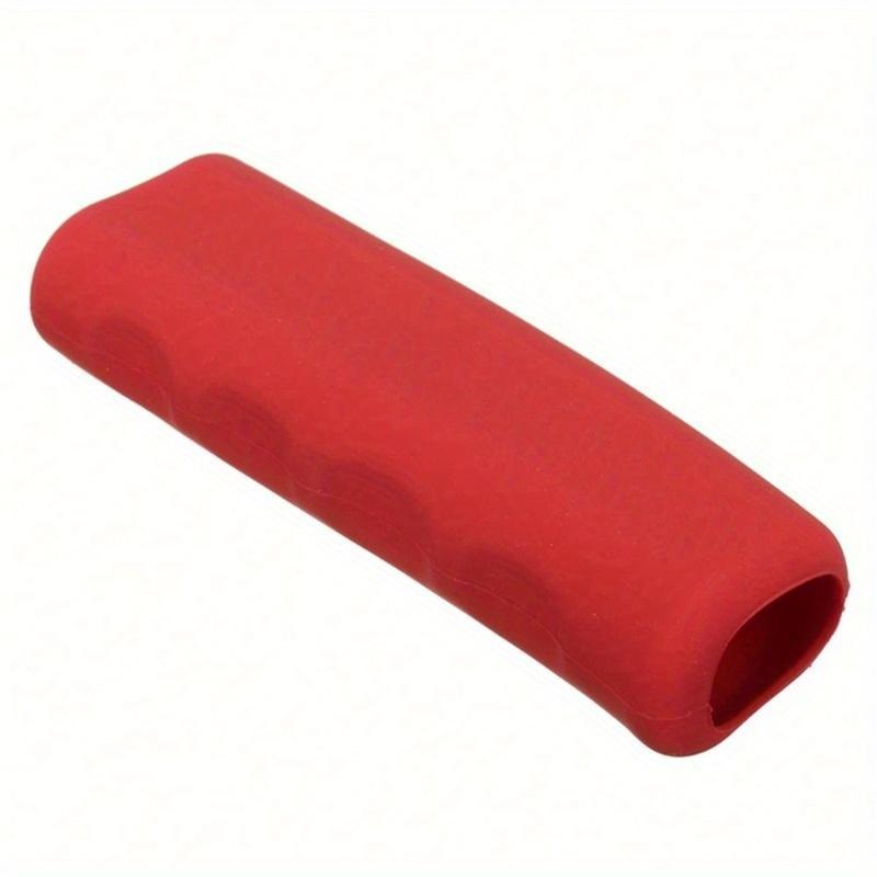 Силиконовая волнистая накладка на ручку ручного тормоза, запчасти для грузовиков, автодекор, чехол на ручку ручного тормоза, защитный чехол, противоскользящий, универсальный