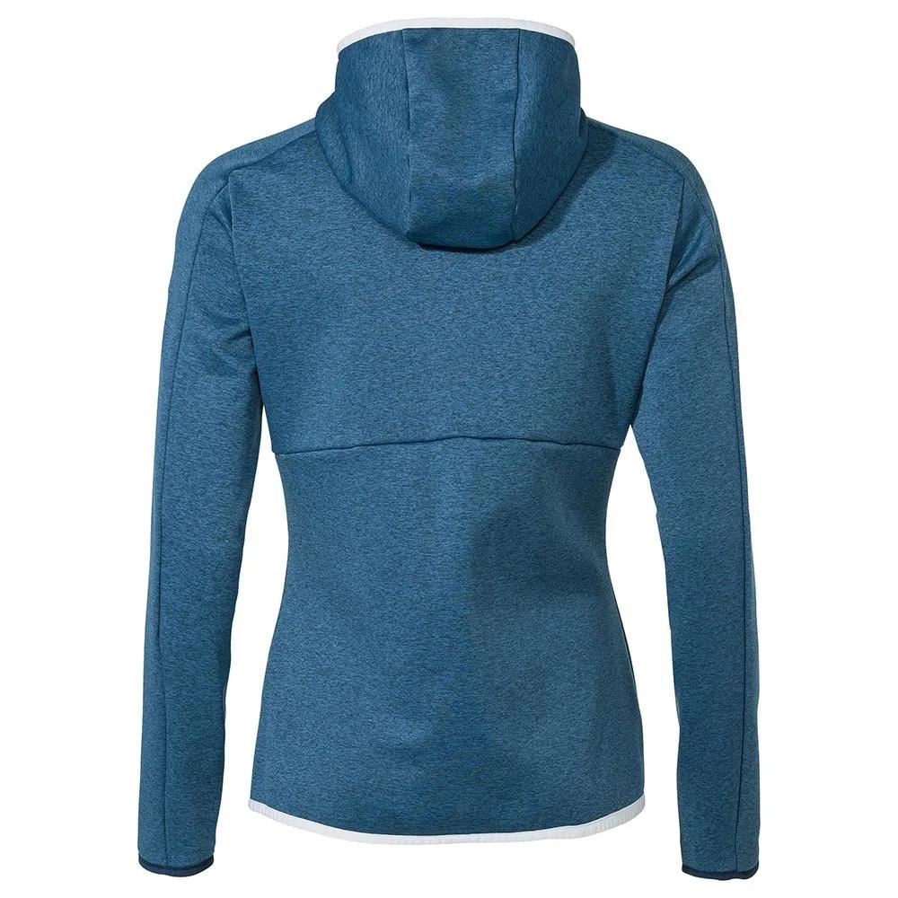 VAUDE Флисовая на молнии Valsorda