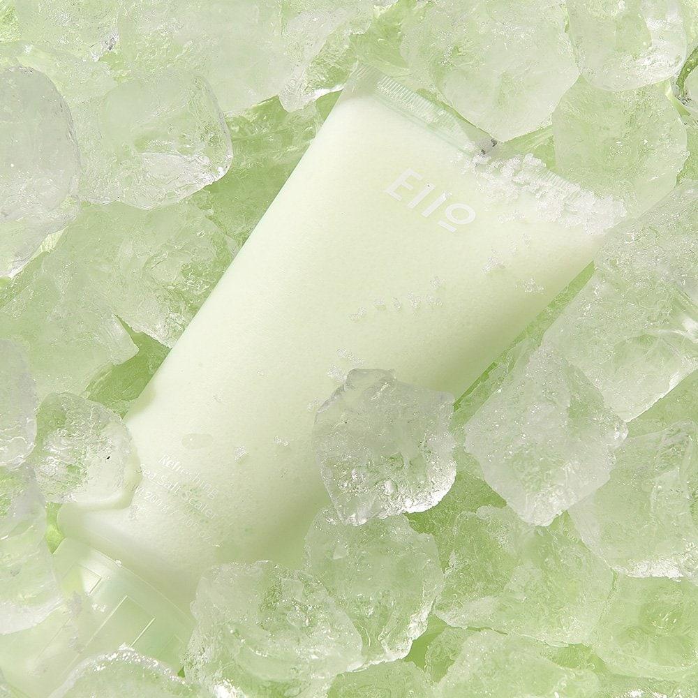 Ello Освежающий морской солевой очиститель 200 г