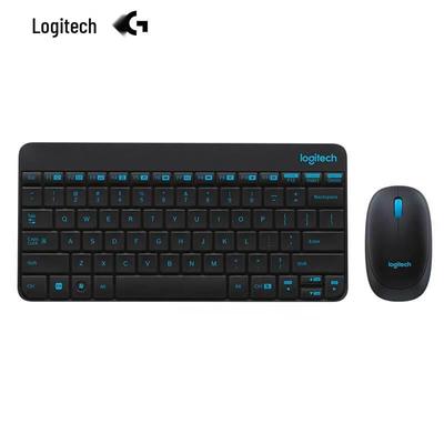 Компактная беспроводная клавиатура и мышь Logitech MK245 Nano