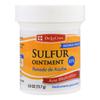 Sulfur Ointment, Acne Medication 2.6 Oz