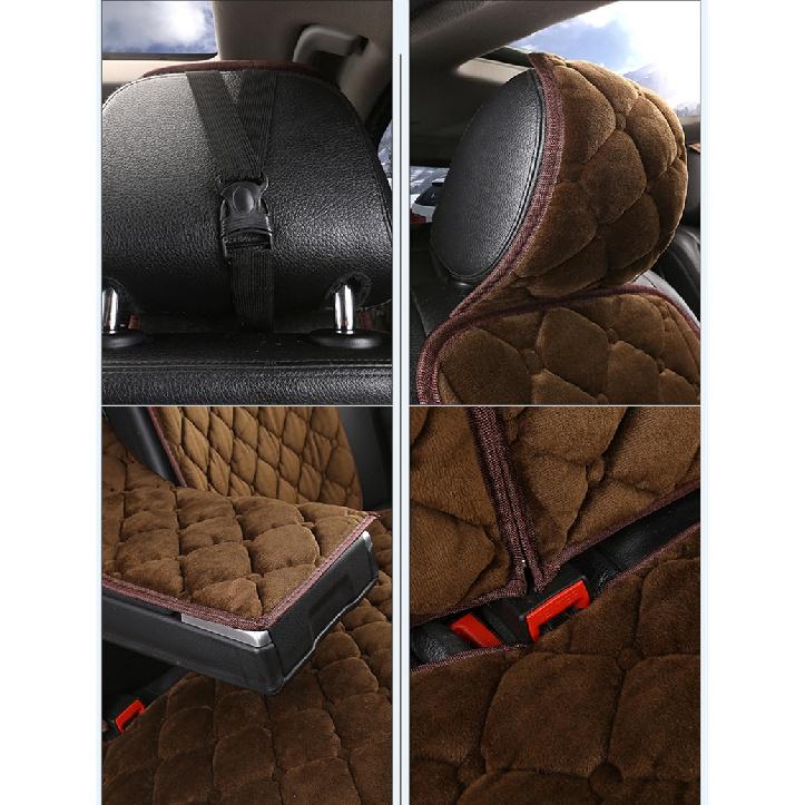 Sinjayer универсальные автомобильные чехлы на задние сиденья, защитный коврик для Nissan March X-Trail Altima Teana Tiida Qashqai Lannia