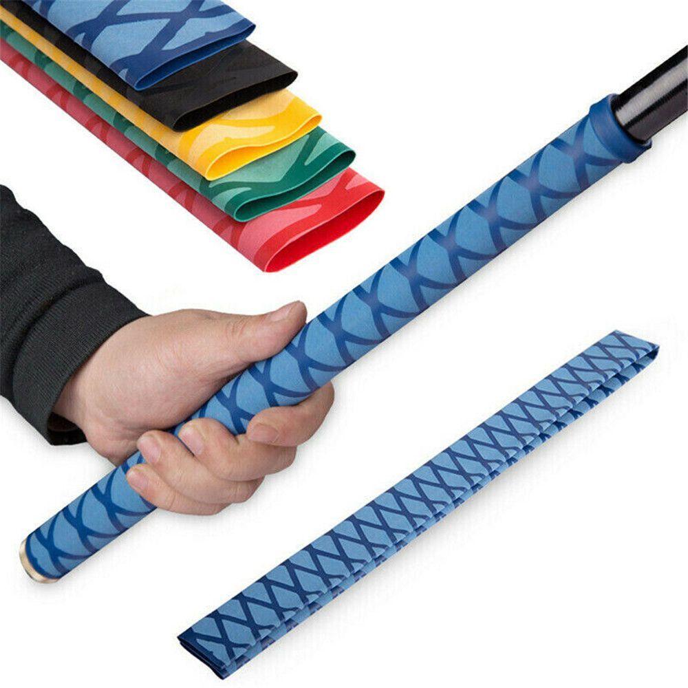 Водонепроницаемые изолированные защитные рукоятки для удочек, термоусадочная трубка, чехол для ручки удочки