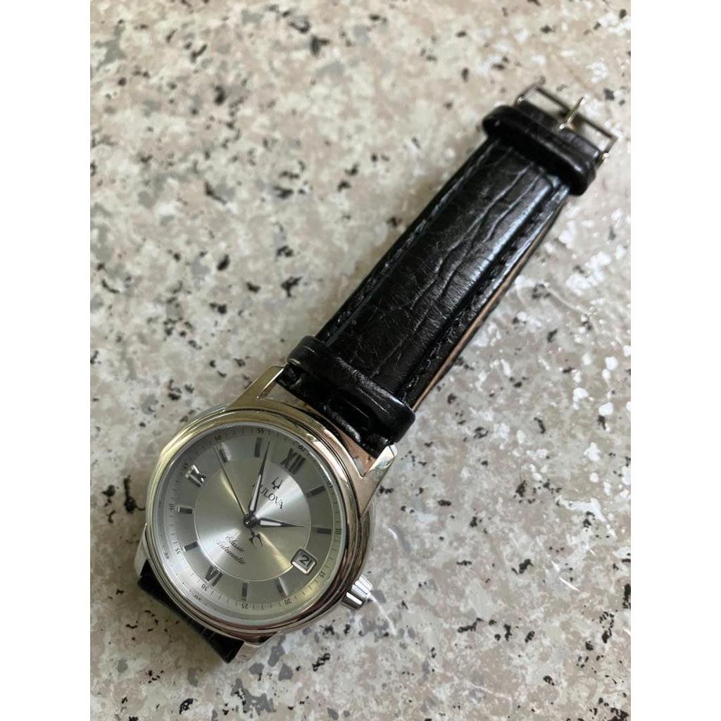 Подержанные мужские часы (автоматический) BULOVA Классика