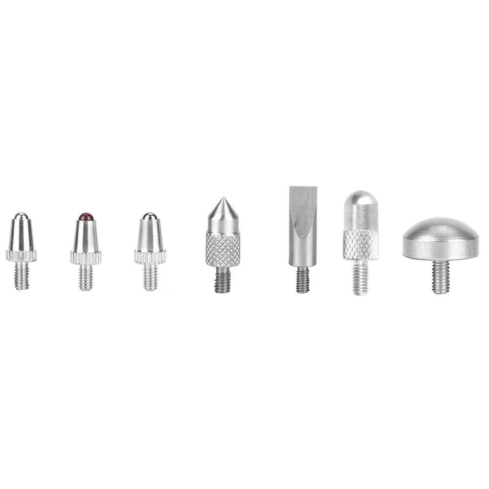 M2. Индикаторные зонды из вольфрамовой стали с резьбой, контактные точки для манометра