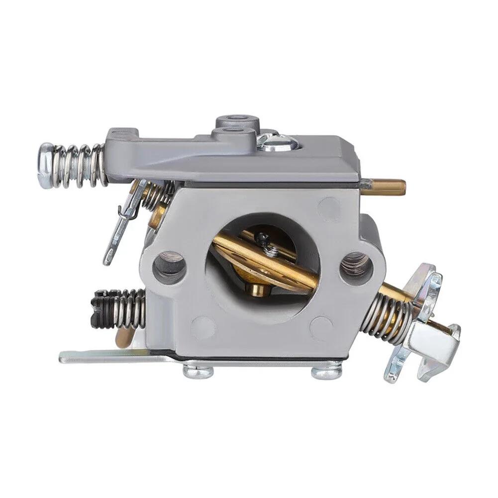 Карбюратор для бензопилы Poulan 2050 2150 2375 Wild Thing 2375LE WT-891-1 с прокладкой, заглушкой, топливной магистралью, воздушным фильтром, комплектом топливного фильтра