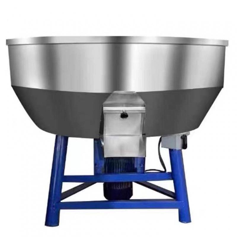 Banlei Dezhu Dual-Use Stainless Steel Feed Mixer for Wet/Dry Use