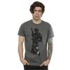 Star Wars Mens Princess Leia Stars T-Shirt