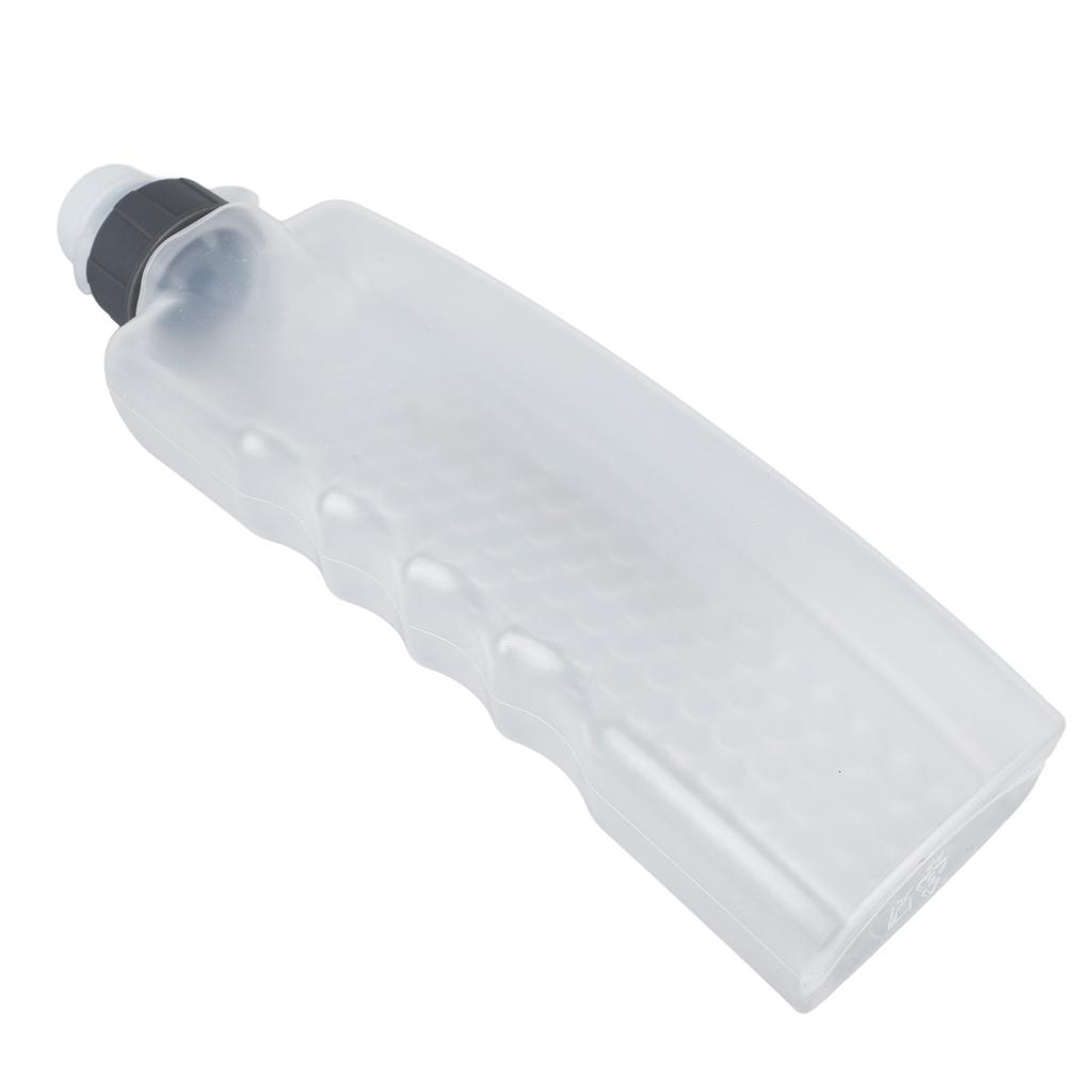 400 мл Спортивная бутылка для воды Портативная бутылка для воды с мягким сжатием Легкая бутылка для воды для бега для