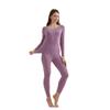 Hengyuanxiang Women's Thermal Underwear Set