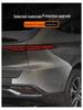 Toyota Venza Front & Rear Bumper TPU Transparent Protective Film - Custom Fit Car Wrap