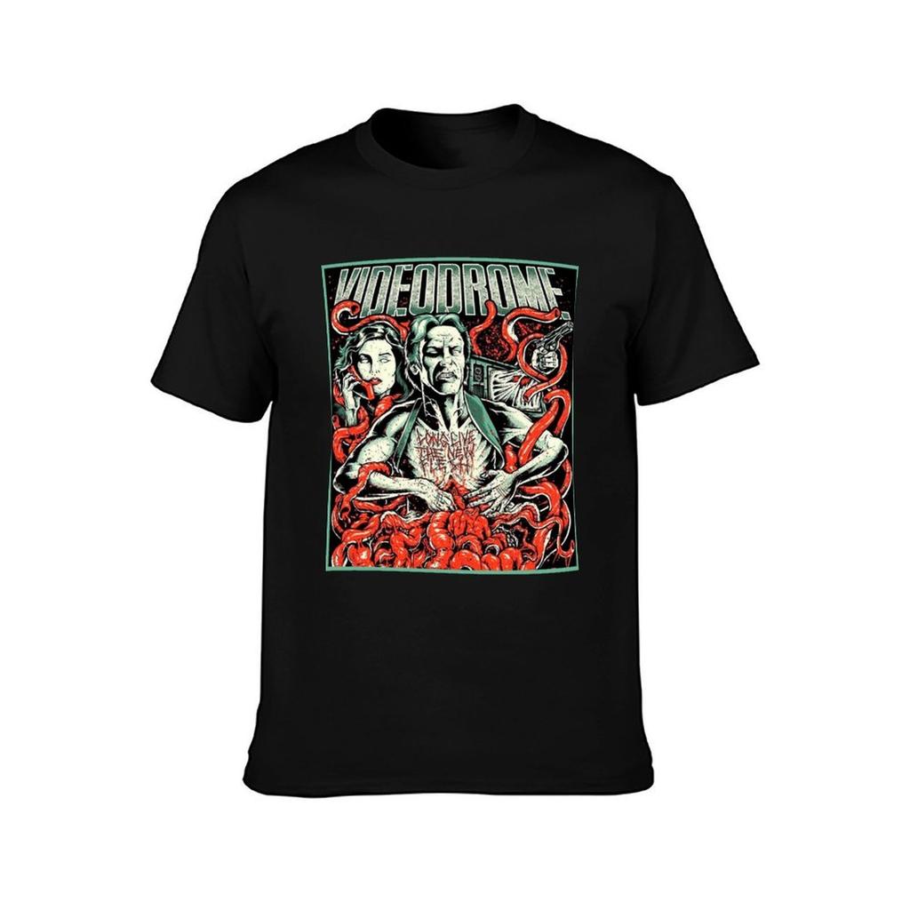 Video fan art gifts TShirt Trendy Pattern TShirt for Men