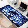 Custom Name Personalized Jujutsu Kaisen Pattern Mousepad, Laptop PC Desk Mat, Decorative Desk Mat for Home Keyboard Pad Gift