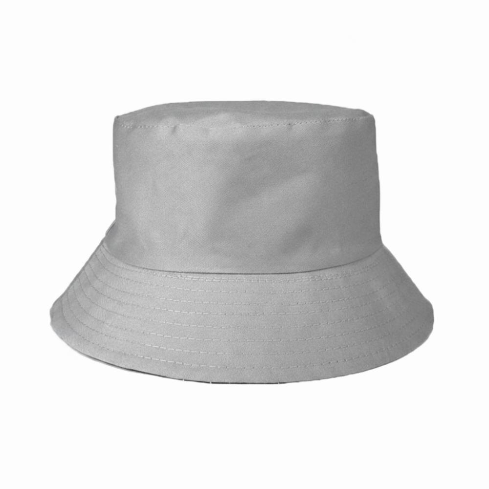 Outdoor Sunscreen Anti-UV Foldable Panama Hat Beach Cap Bucket Hat Sun Hat Fisherman Cap