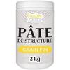 Creative Deco Pâte De Structure Grain Fin 2kg | Dessin Artistique | Pâte De Texture | Structure En Relief | Activité Créative