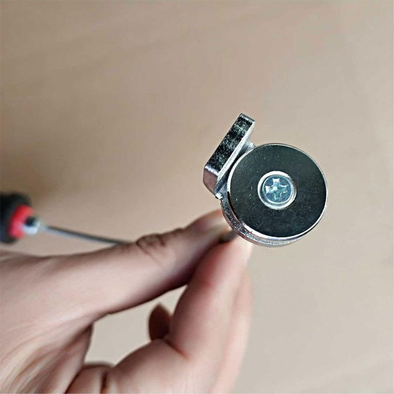 1 шт., ключ для сливной пробки масляного поддона с магнитным инструментом для снятия поддона, инструменты для ремонта автомобиля, инструмент для демонтажа сливного винта коробки передач