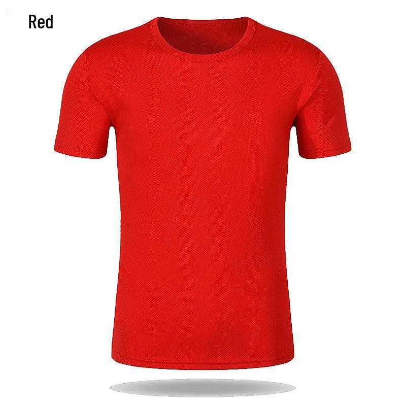 Индивидуальные быстросохнущие футболки с круглым вырезом: Классная форма с коротким рукавом, рубашки для выборов, летняя рабочая одежда, рубашки с напечатанными логотипами