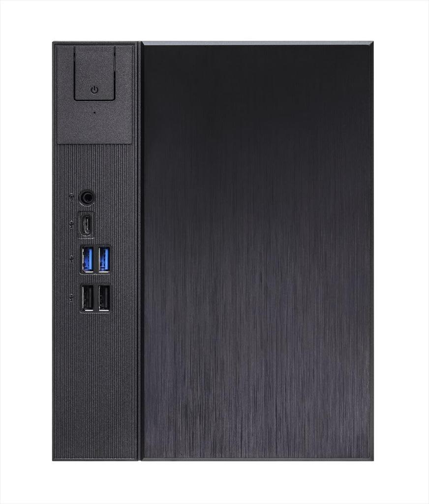 Asrock Barebone PC DESKMEET X600 Чипсет Оснащен AMD Ryzen 8000 7000 CPU Совместимый Авторизованный Дистрибьютор X600/B/BB/BOX/JP / (Сокет AM5)