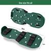 Garden Spike Shoes for Lawn Aeration - Self-Leveling Epoxy Tools