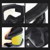 Dust Resistant Riding Goggles Windproof Welding Protective Mask New Motorcycle Riding Mask  Outdoor