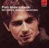 CD PIOTR ANDERSZEWSKI - Beethoven: Diabelli Variations 724354546822 Virgin Classics 2001 Europe Classical Used