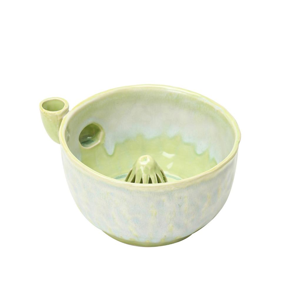 Self-spinning Fruit Washing Bowl Large Capacity Food Cleaning Basin Food Cleaning