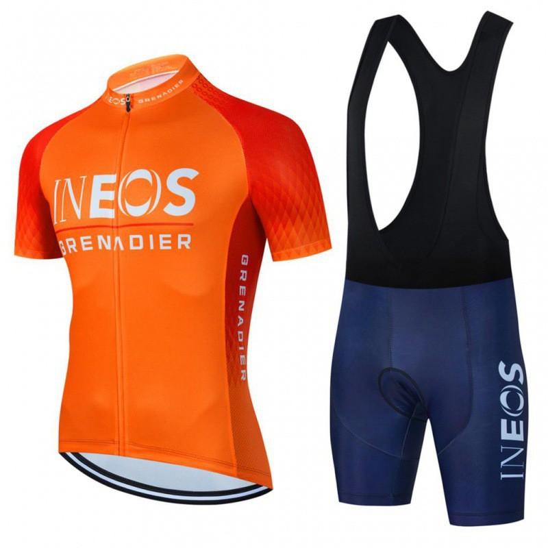 Mens Short Sleeve Mountain Bike Cycling Jersey Breathable Quick Dry Riding Top