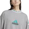 adidas Толстовка с вышивкой логотипа JP0190