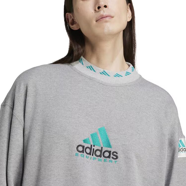 adidas Толстовка с вышивкой логотипа JP0190