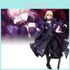Аниме Фигурка Fate Stay Night Черное Платье Сейбер Геката 26см ПВХ Материал Коллекционная