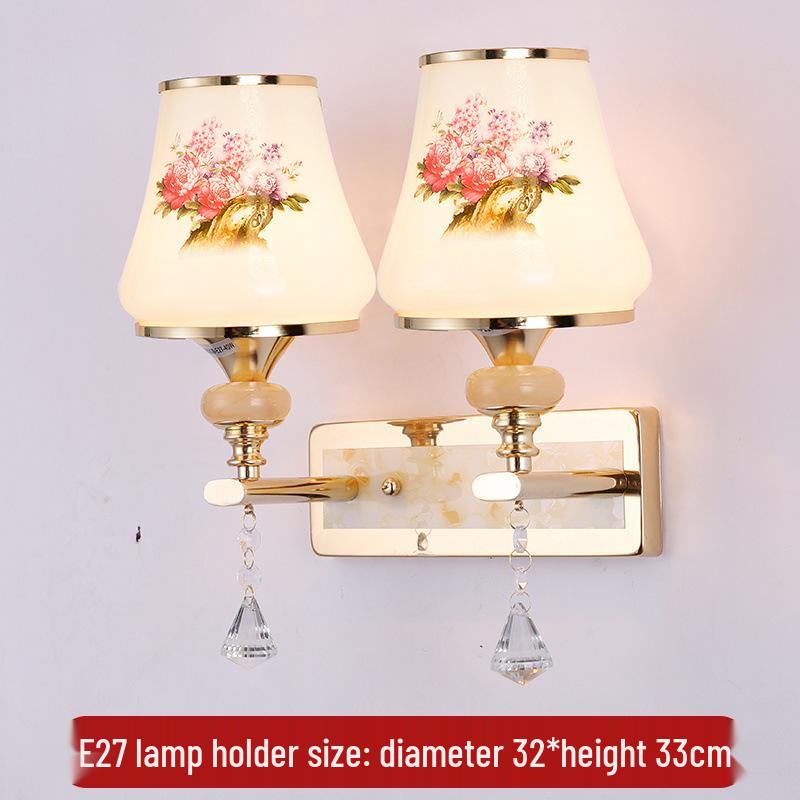 Современный минималистичный светодиодный настенный светильник для спальни, гостиной, коридора, прохода, балкона или отеля