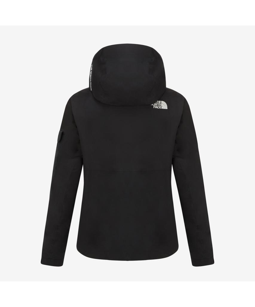 The North Face Nj2Gr85A Women'S Hike Gore-Tex Jacket Black