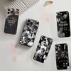 Чехол для телефона E-Evan Peters Силиконовый Мягкий Для IPhone 17 Air 16 15 14 13 12 11 Plus Pro Max Plus