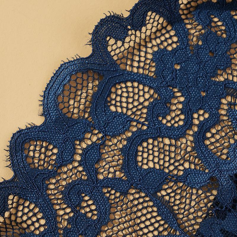 Women's Sexy Lace Panties High Waist Transparent Underwear Briefs for Women Breathable Girls Underwear Female Underpants Solid Color Lingerie