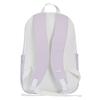 Li-Ning Lightweight Large Capacity Polyester Backpack Unisex Backpack Condensed-Purple ABSV369-2